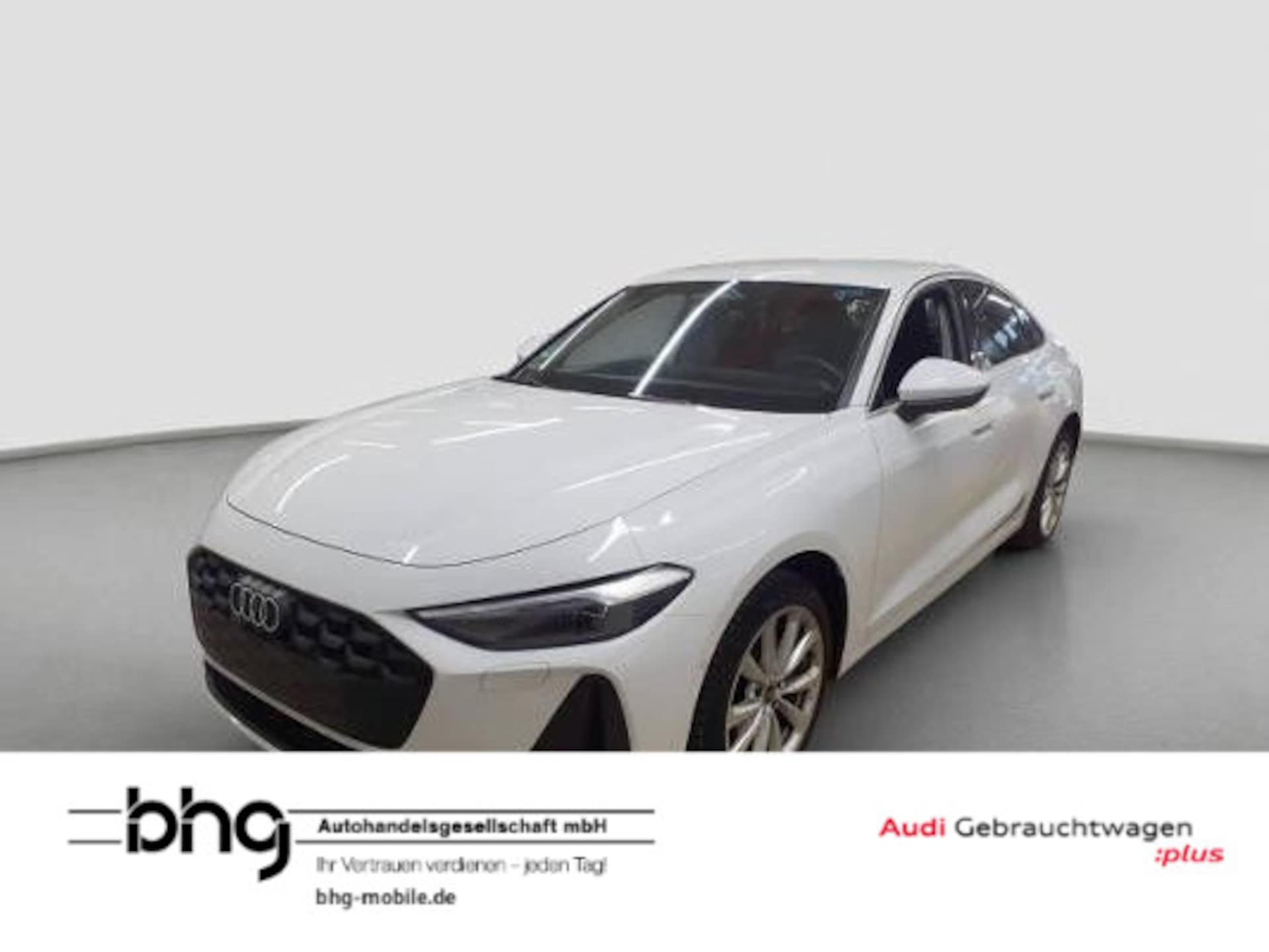 Audi A5 Limousine