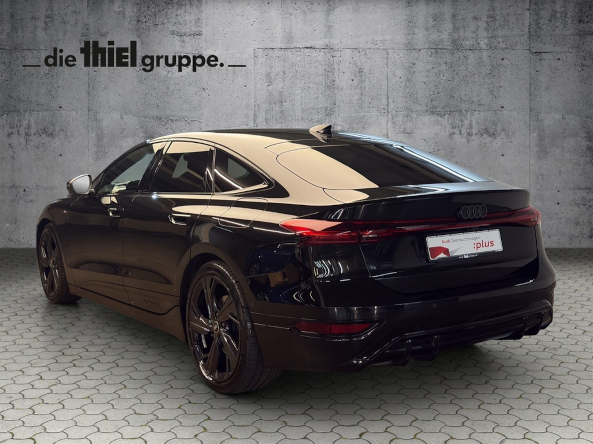 Audi A6 Sportback e-tron