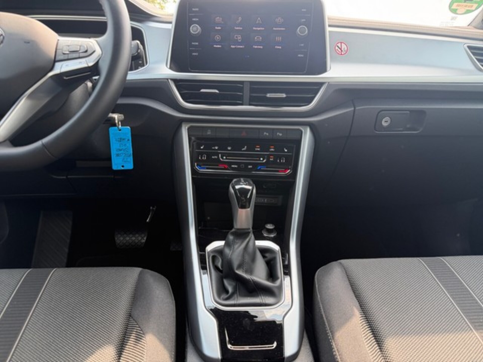 Volkswagen T-Roc Cabriolet Style