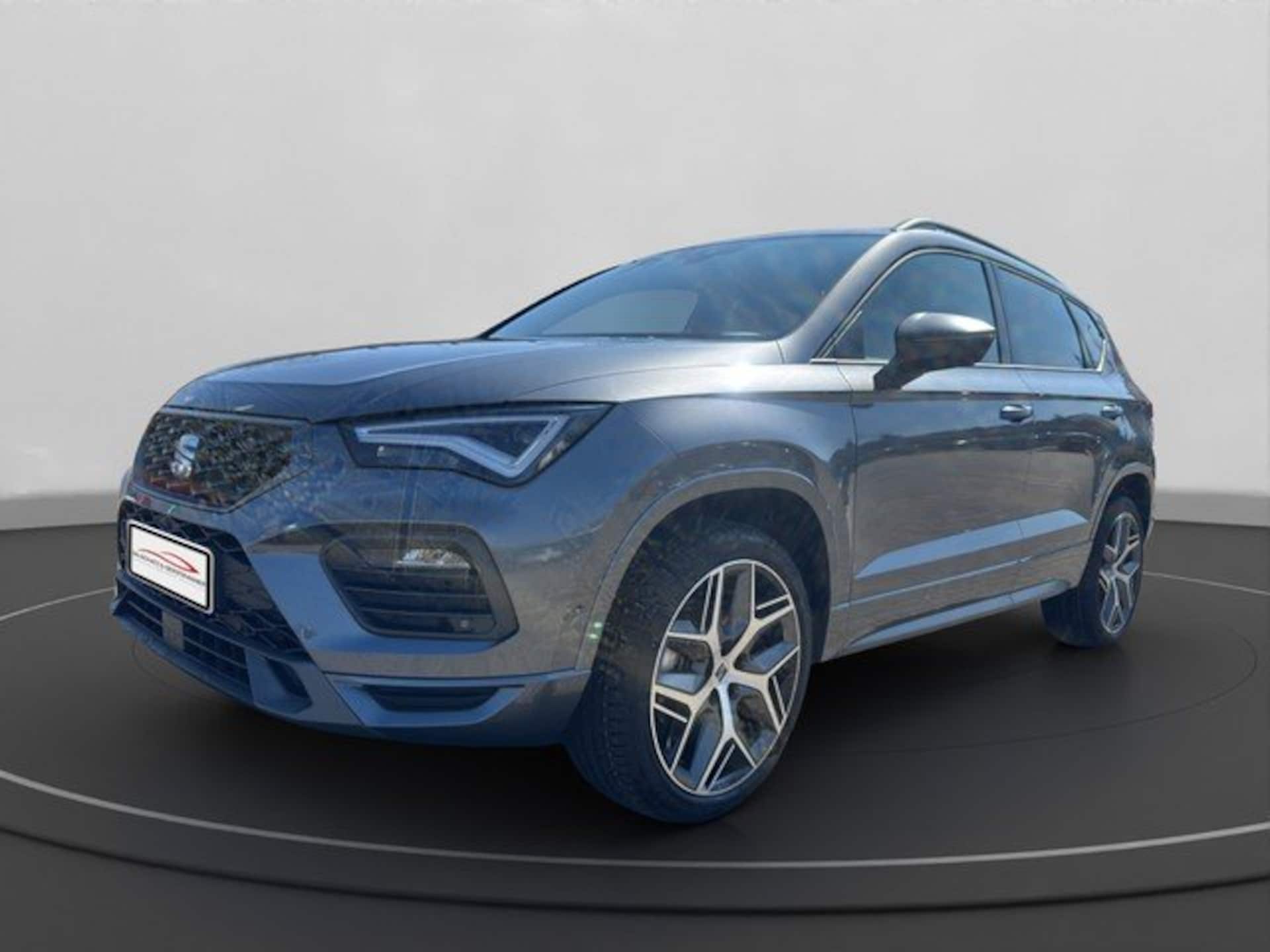 SEAT Ateca FR