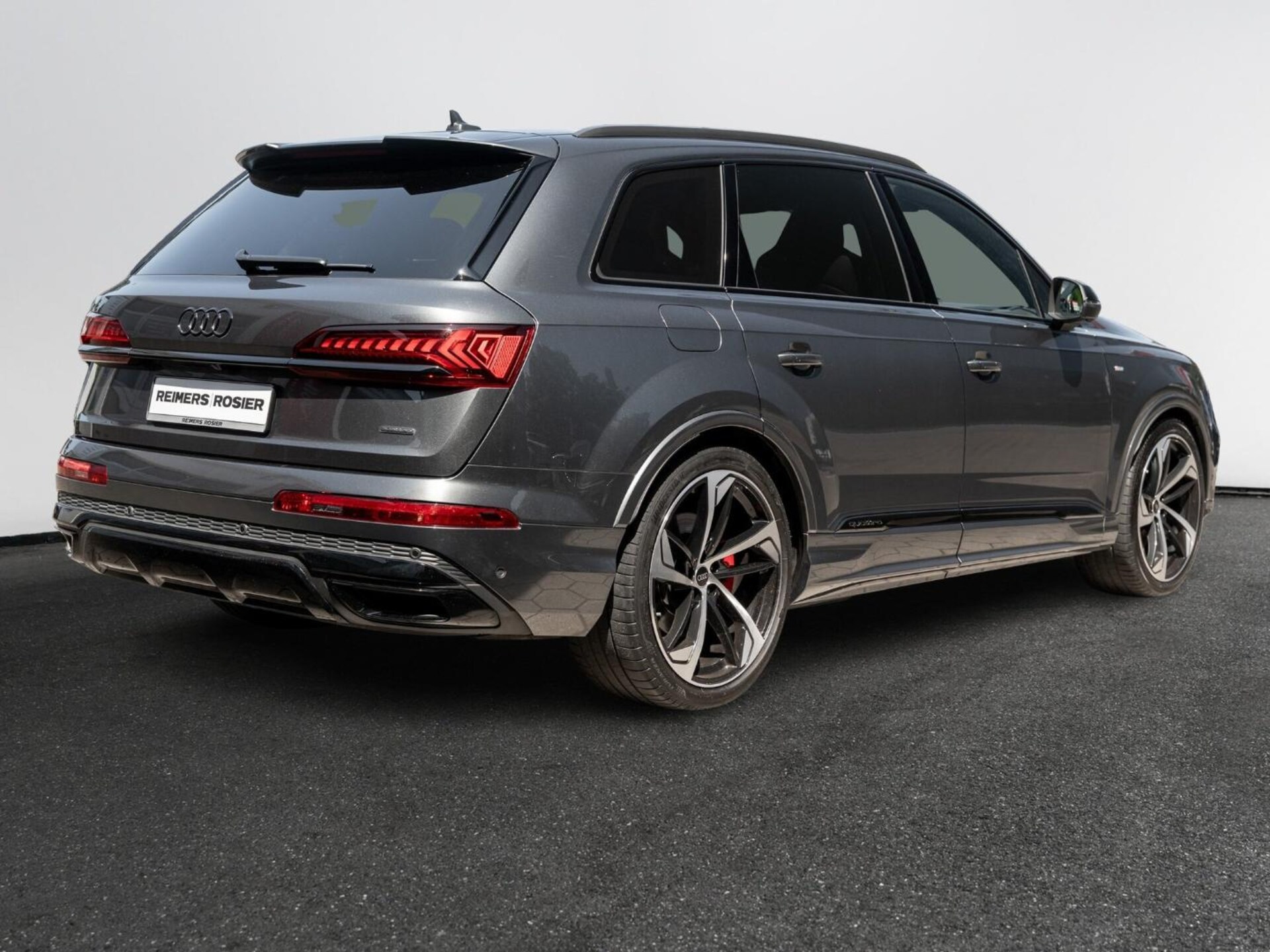 Audi Q7 SUV S line