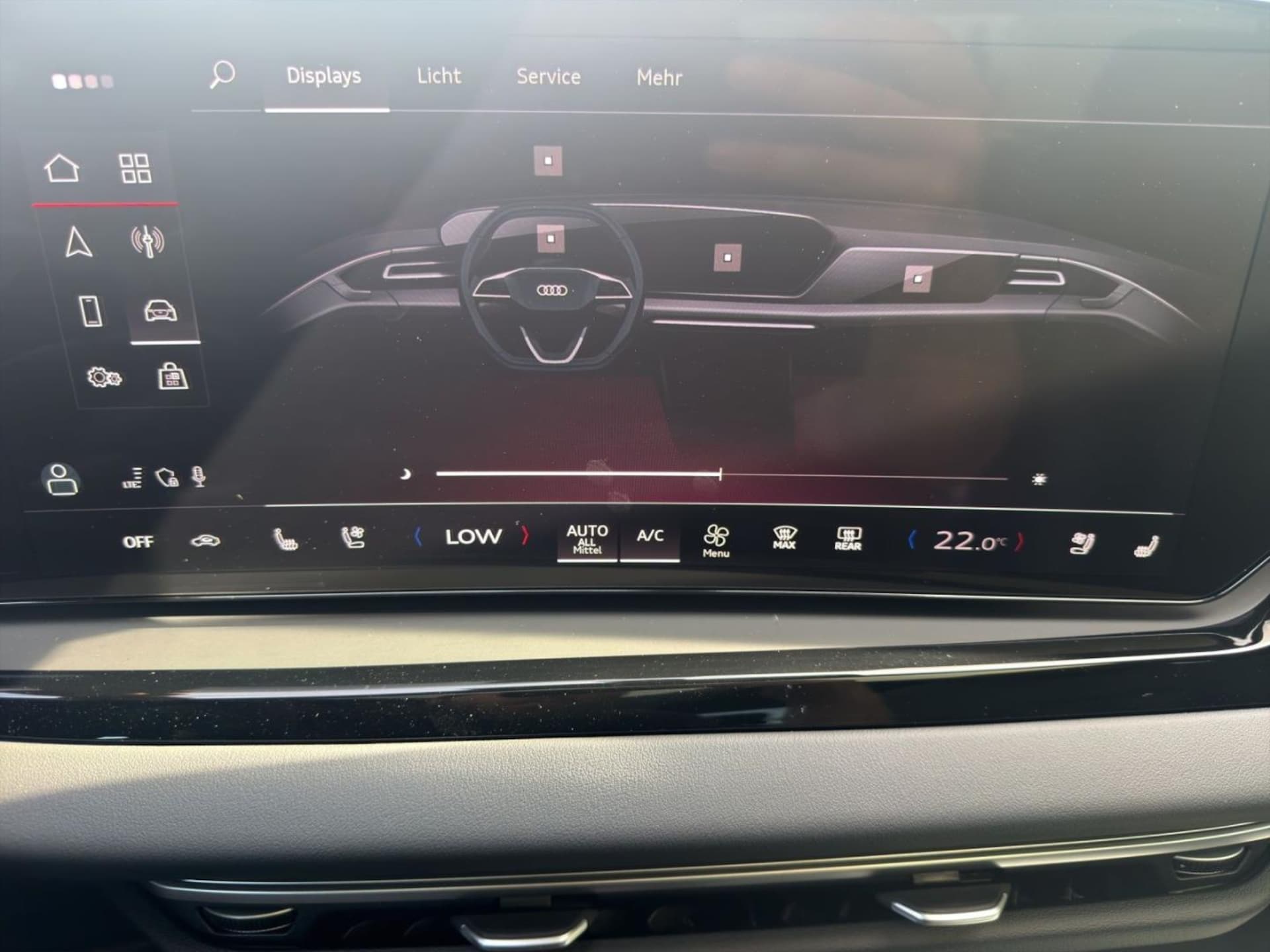 Audi A6 Limousine