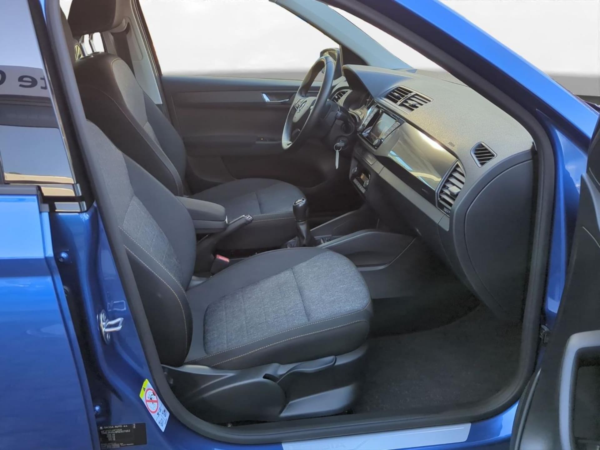 Skoda Fabia Combi Ambition
