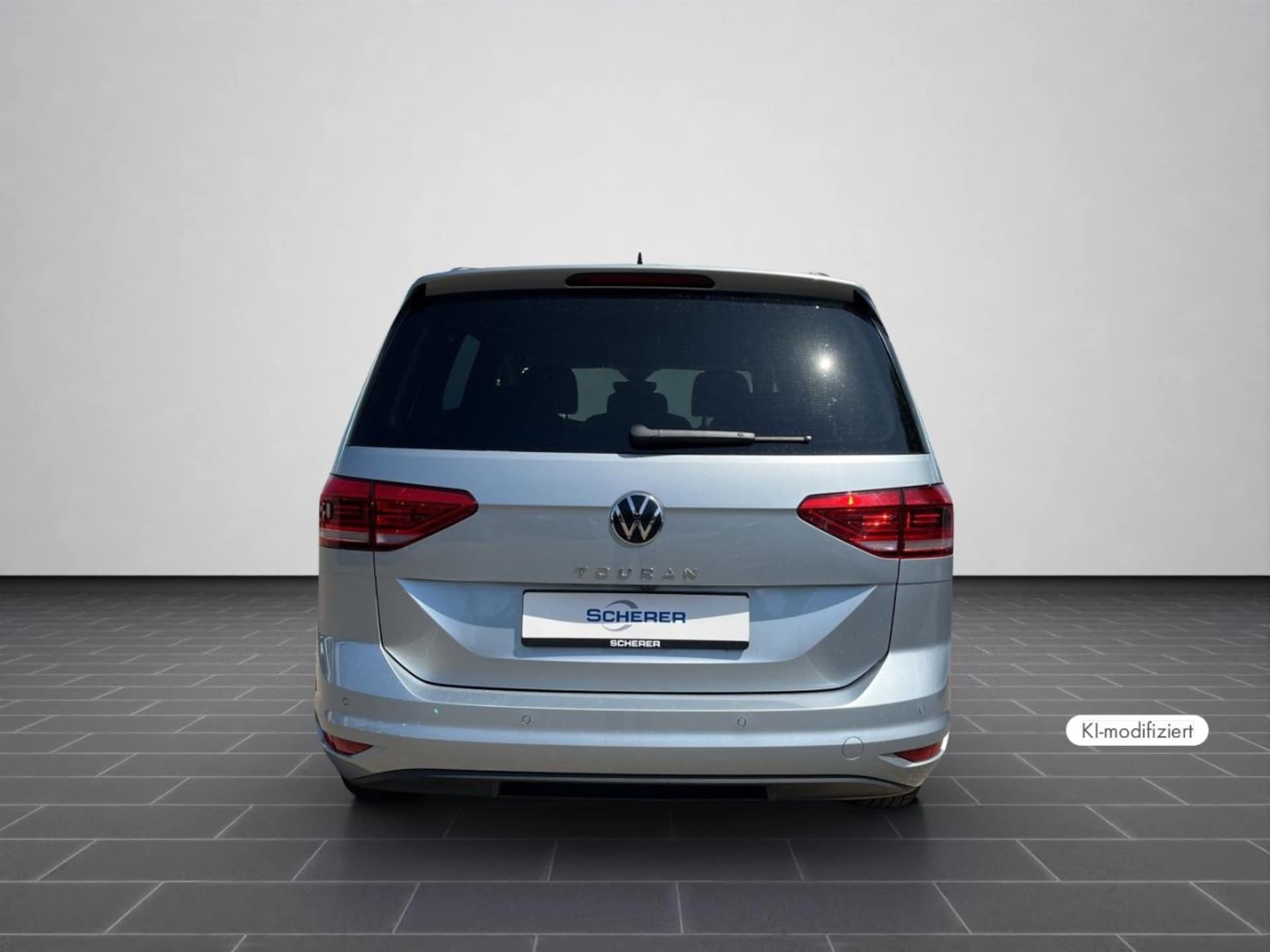 Volkswagen Touran Comfortline