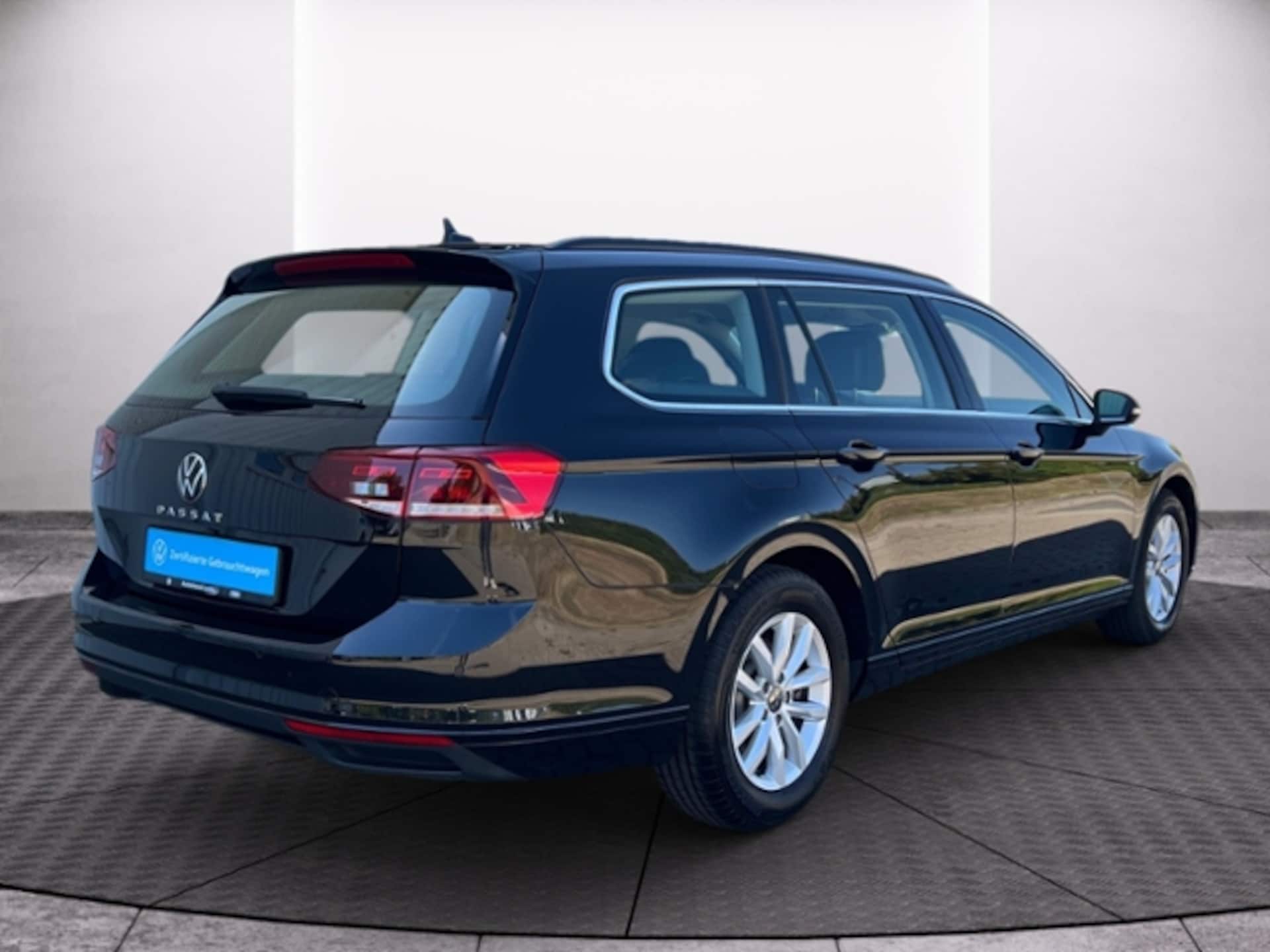 Volkswagen Passat Variant Business