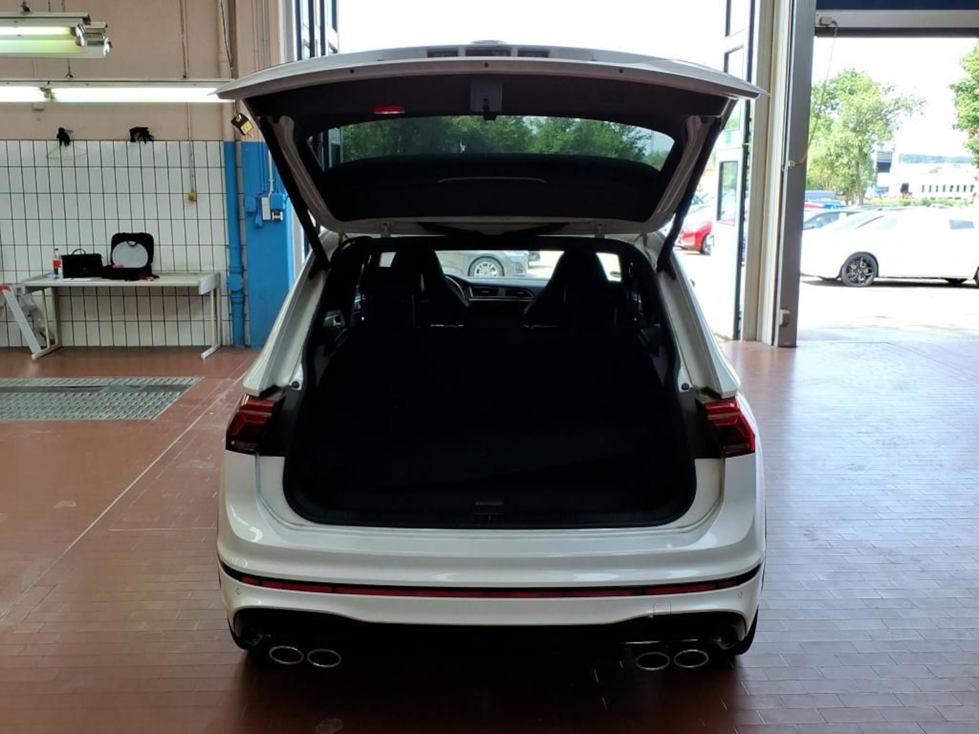 Volkswagen Tiguan R