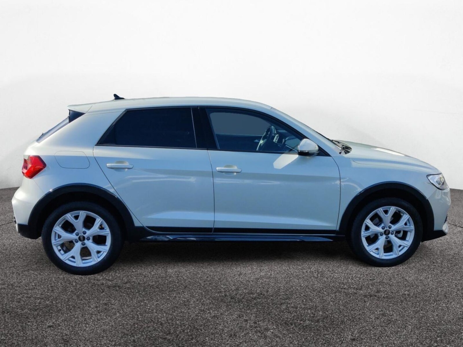 Audi A1 allstreet – Bild 8