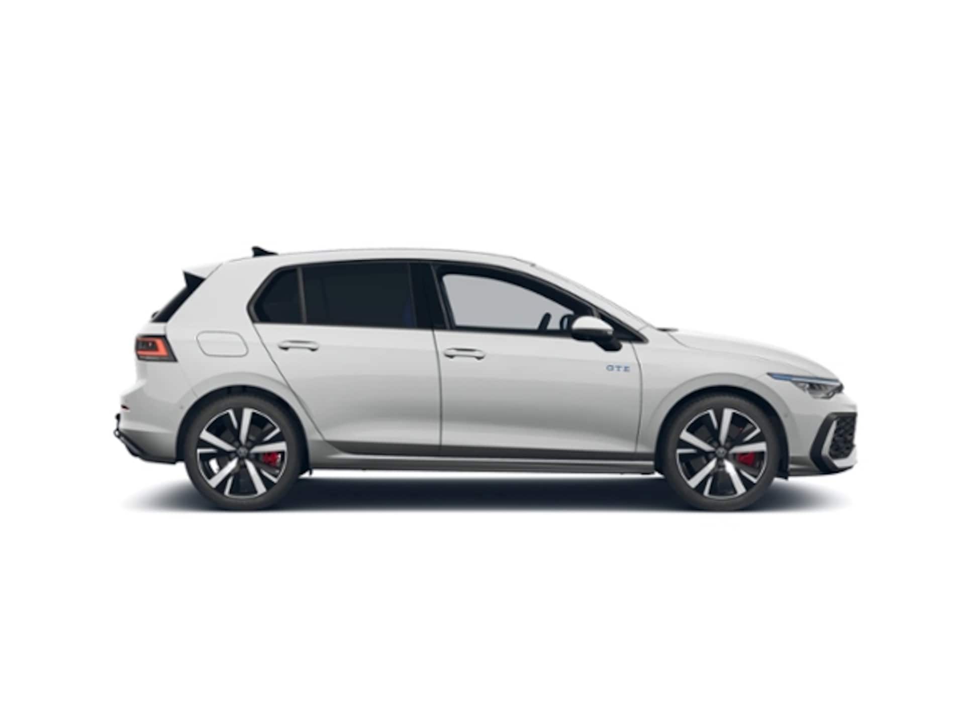 Volkswagen Golf GTE