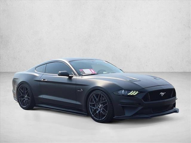 2019 Ford Mustang