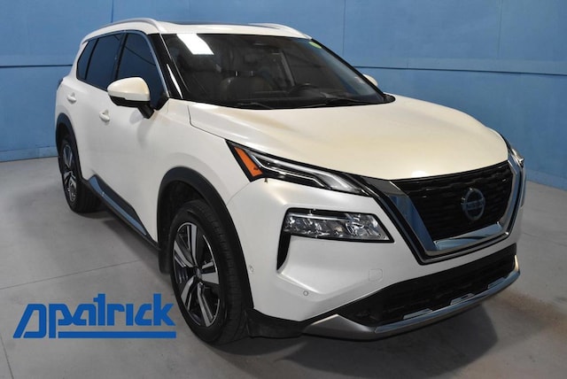 2021 Nissan Rogue
