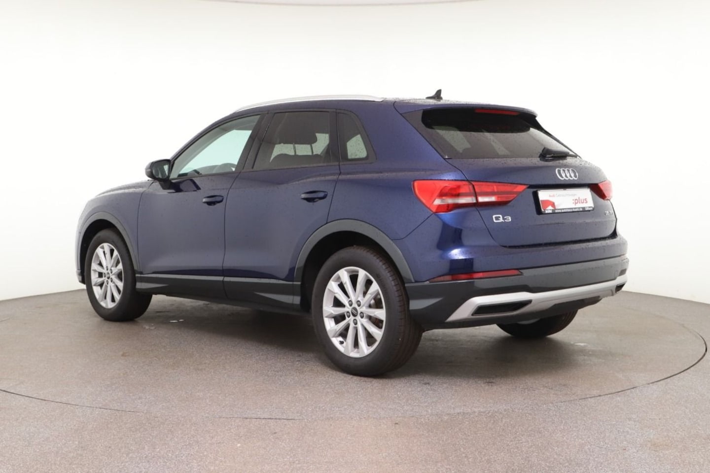 Bild über Audi Q3 advanced 35 TFSI S tronic - für weitere Informationen kontaktieren Sie den Audi Partner