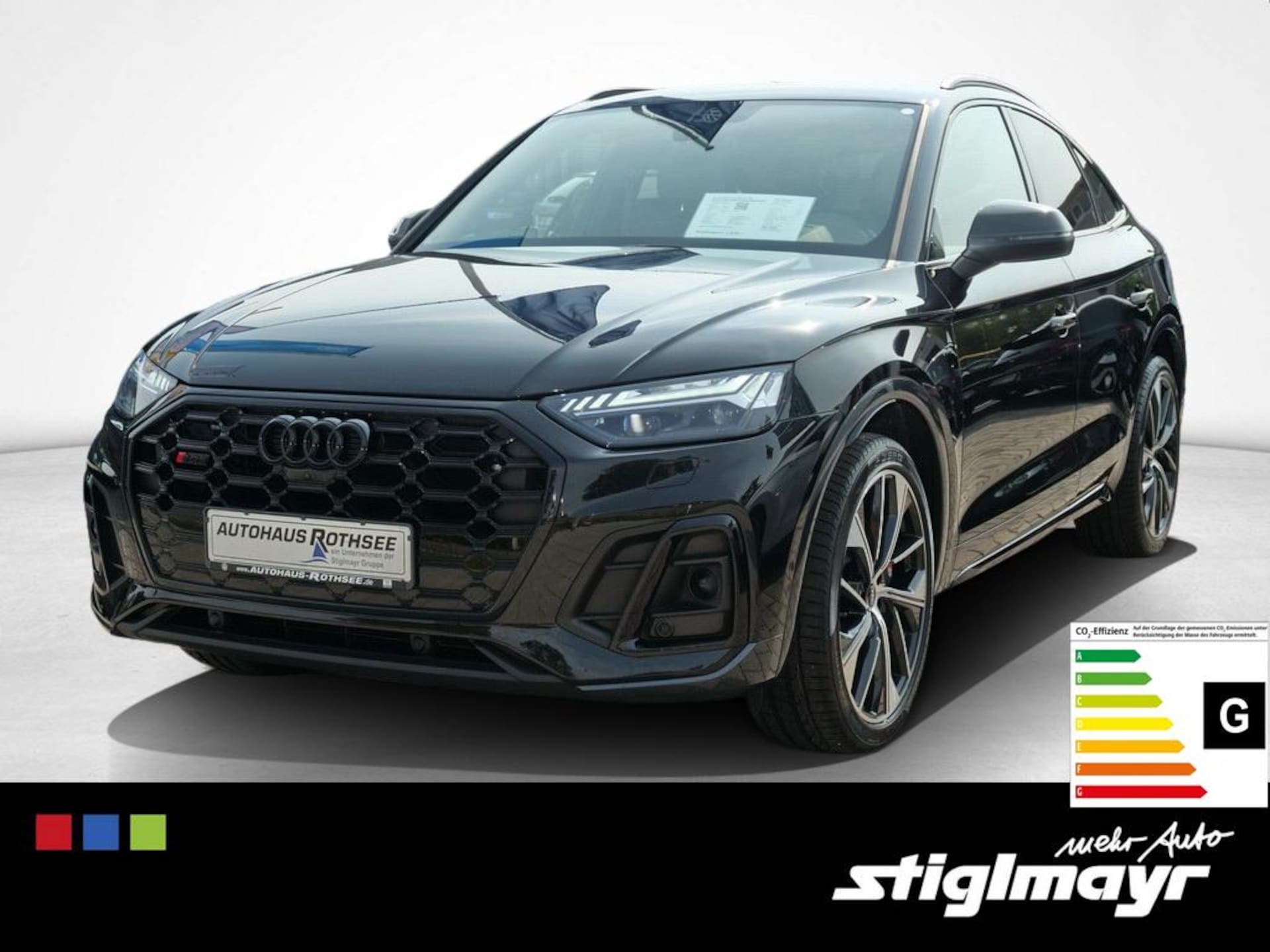 Audi SQ5 Sportback