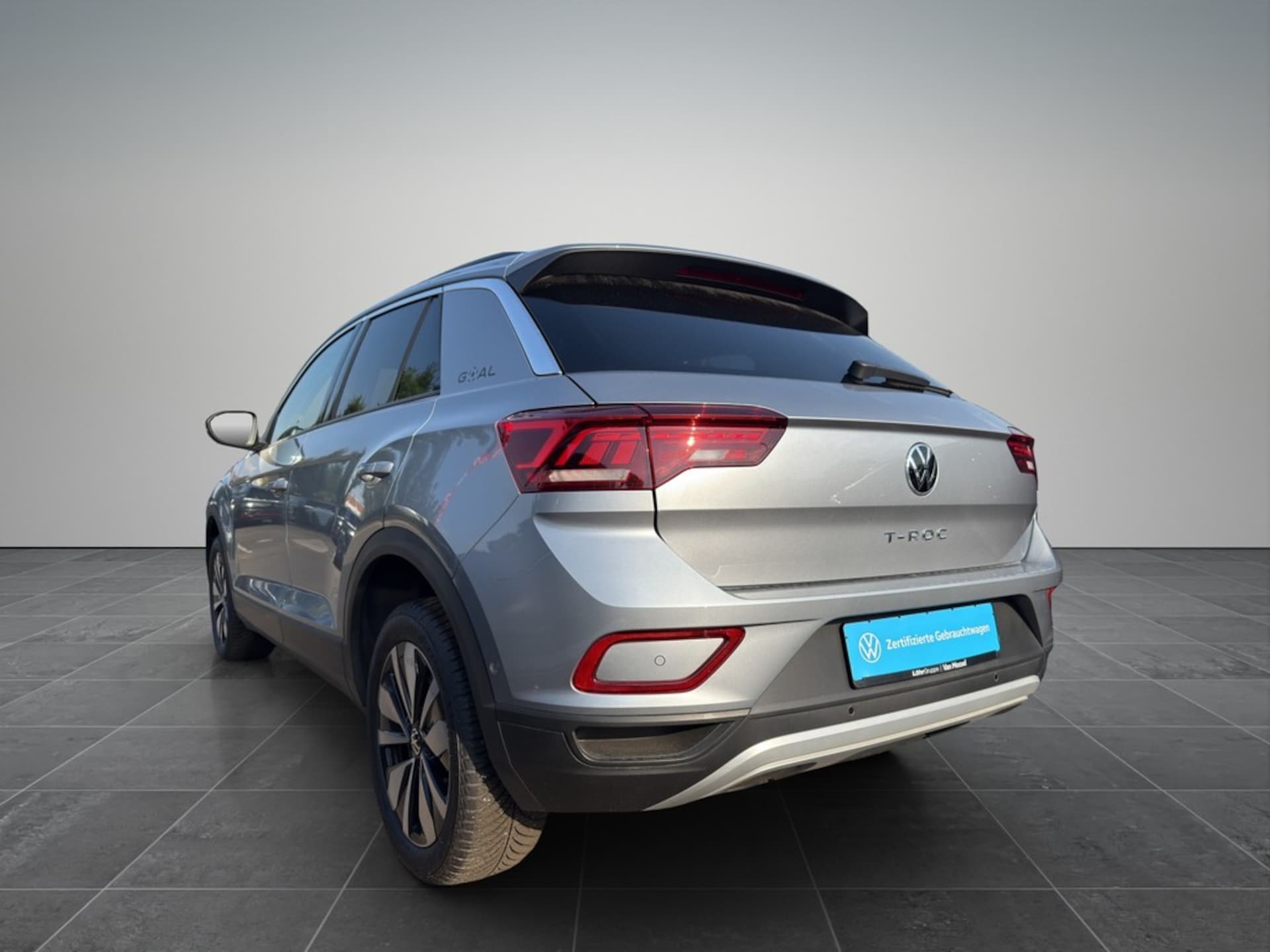 Volkswagen T-Roc Life