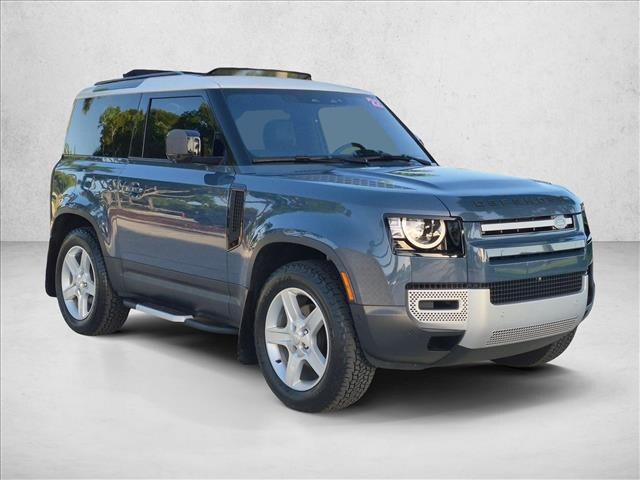 2022 Land Rover Defender