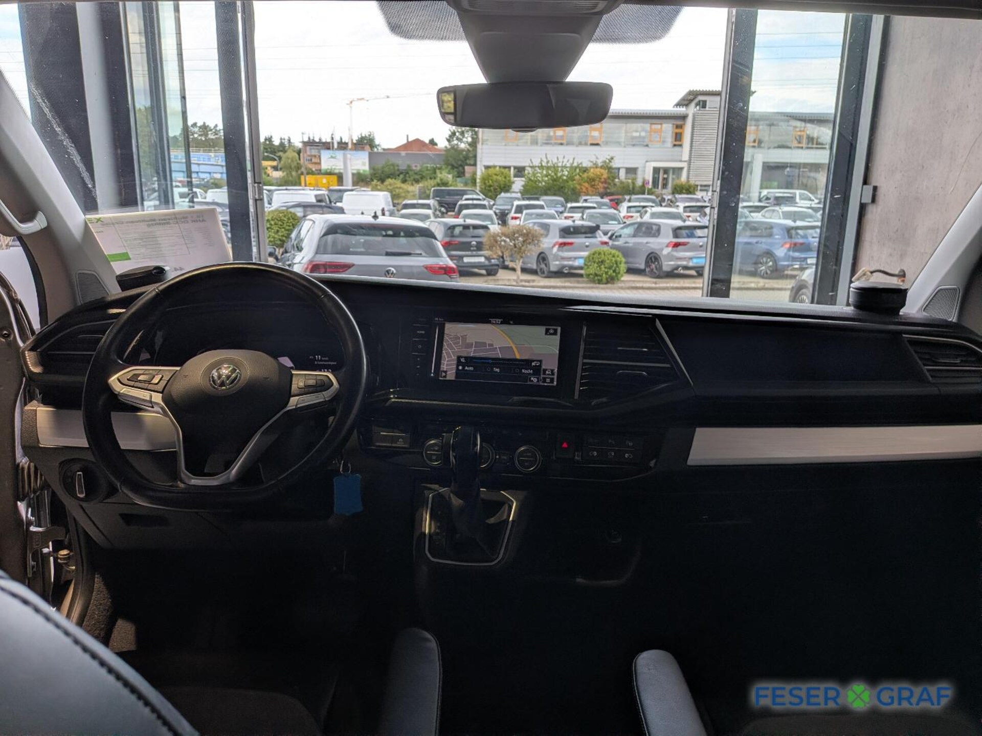 Volkswagen T6.1 Multivan Comfortline