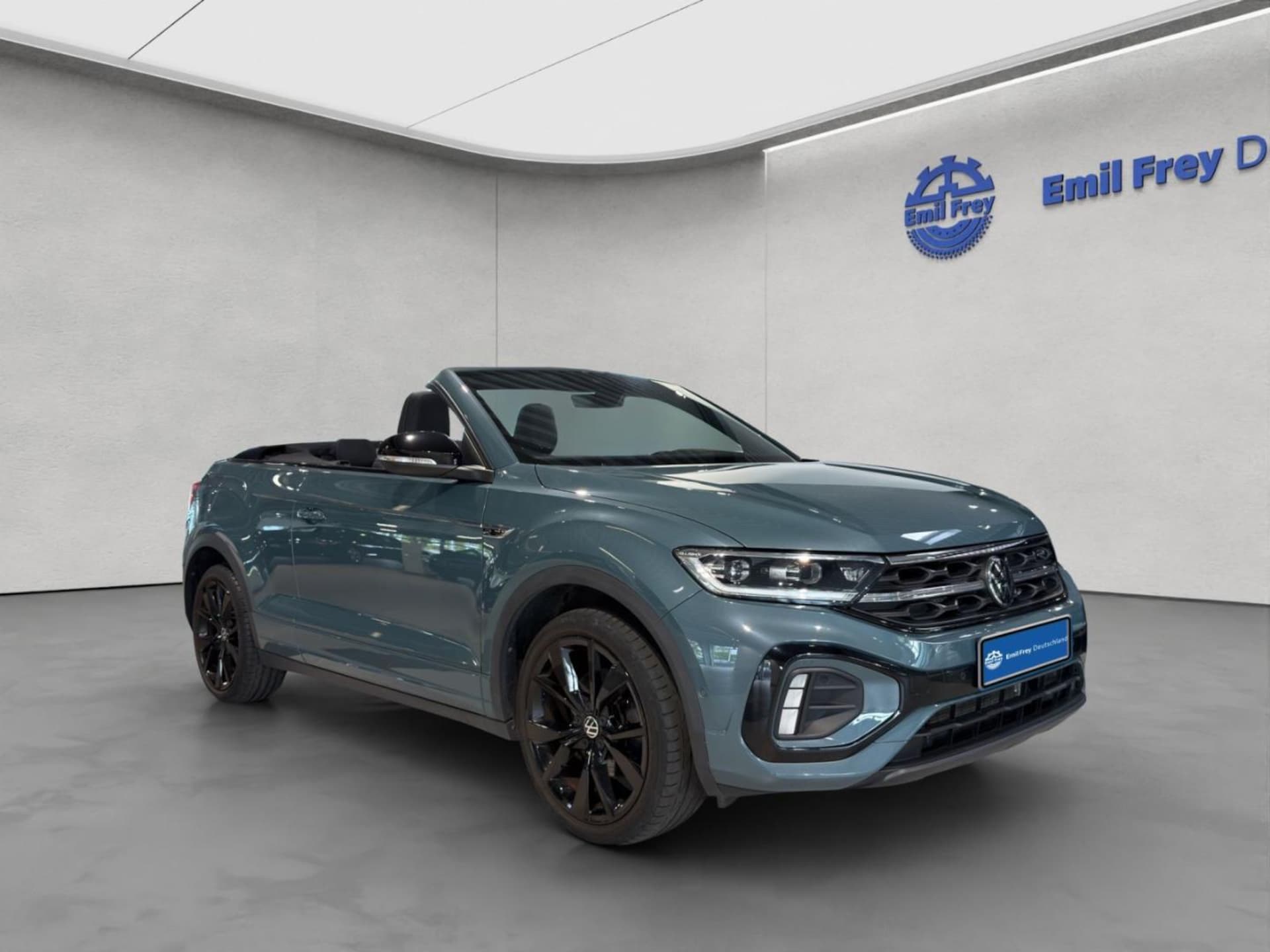 Volkswagen T-Roc Cabriolet R-Line