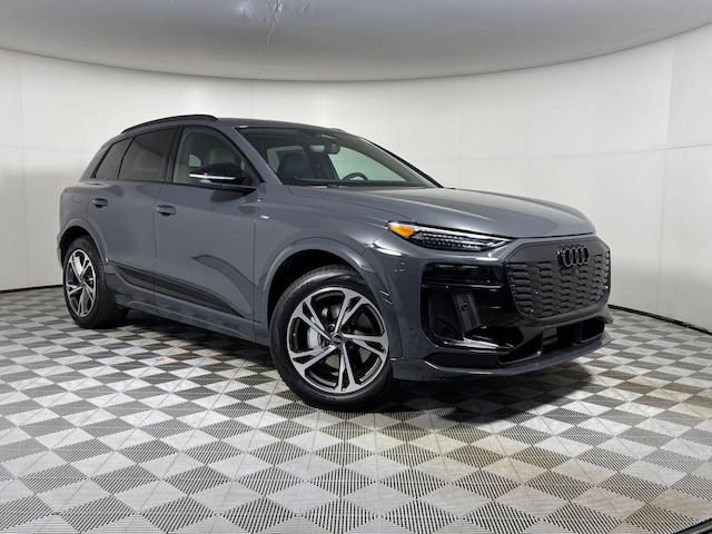 Photo of 2027 Audi Q6 e-tron