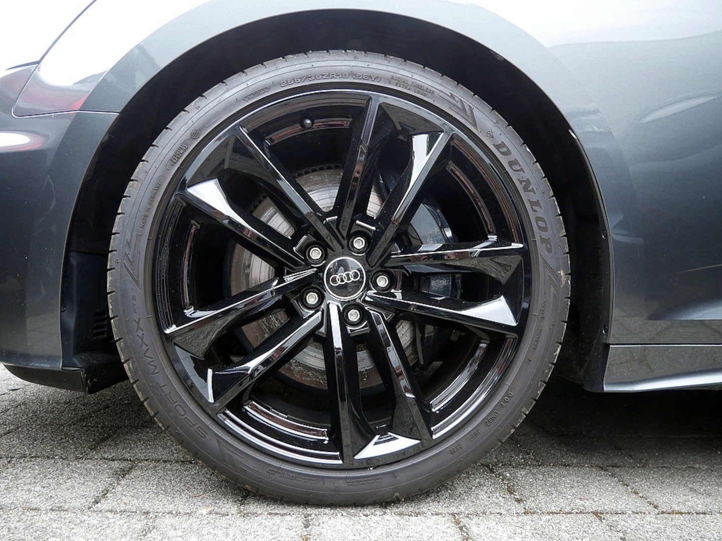 Bild über Audi S5 Cabriolet TFSI quattro tiptronic - für weitere Informationen kontaktieren Sie den Audi Partner
