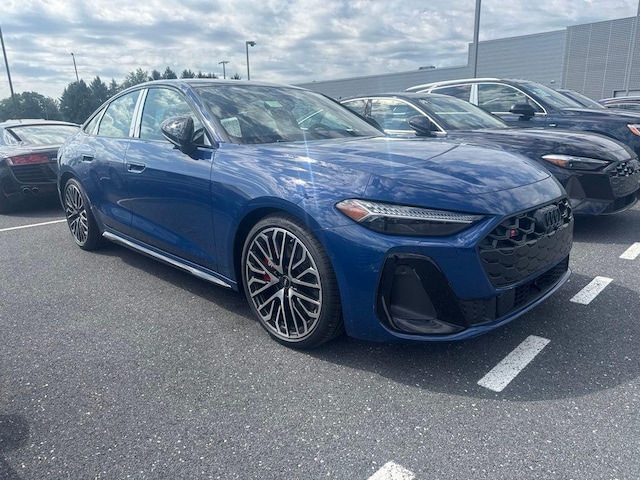 Photo of 2026 Audi S5 Sedan
