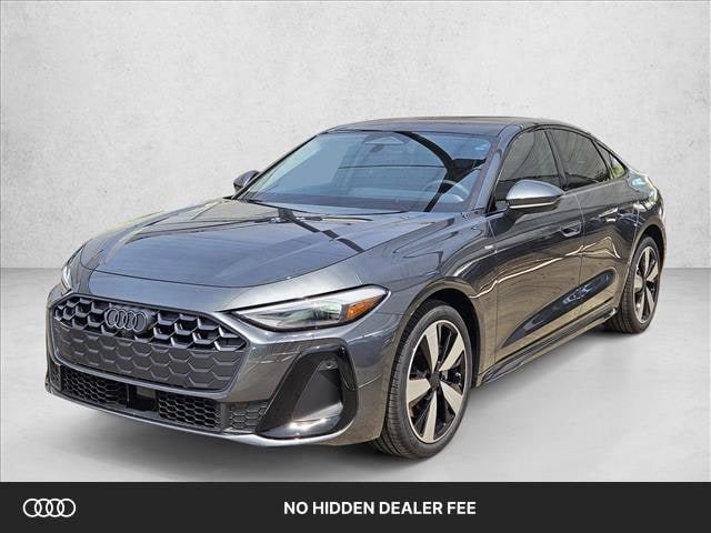 Photo of 2026 Audi A5 Sedan