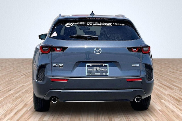 2026 Mazda CX-50 Hybrid