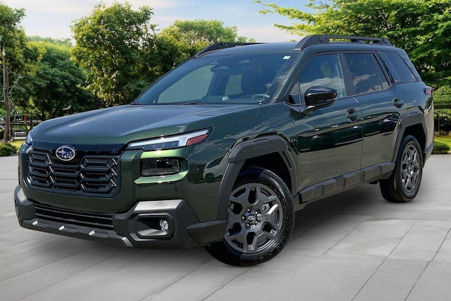2026 Subaru Outback