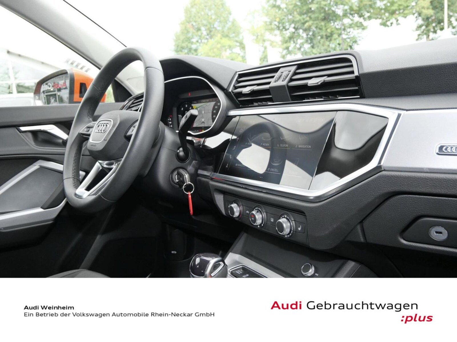 Audi Q3 Sportback – Bild 12