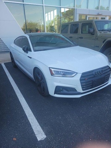Used 2019 Audi S5 Sportback Prestige with VIN WAUC4CF57KA081952 for sale in Richfield, Minnesota