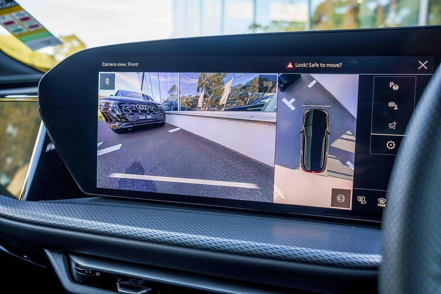 Image about Audi Q5 Sportback e-hybrid quattro S tronic