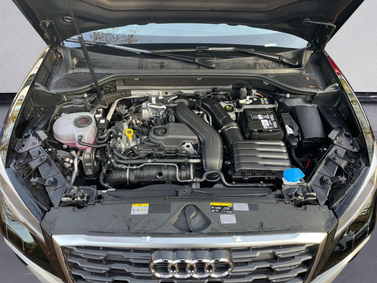 Bild über Audi Q2 advanced 35 TFSI S tronic - für weitere Informationen kontaktieren Sie den Audi Partner