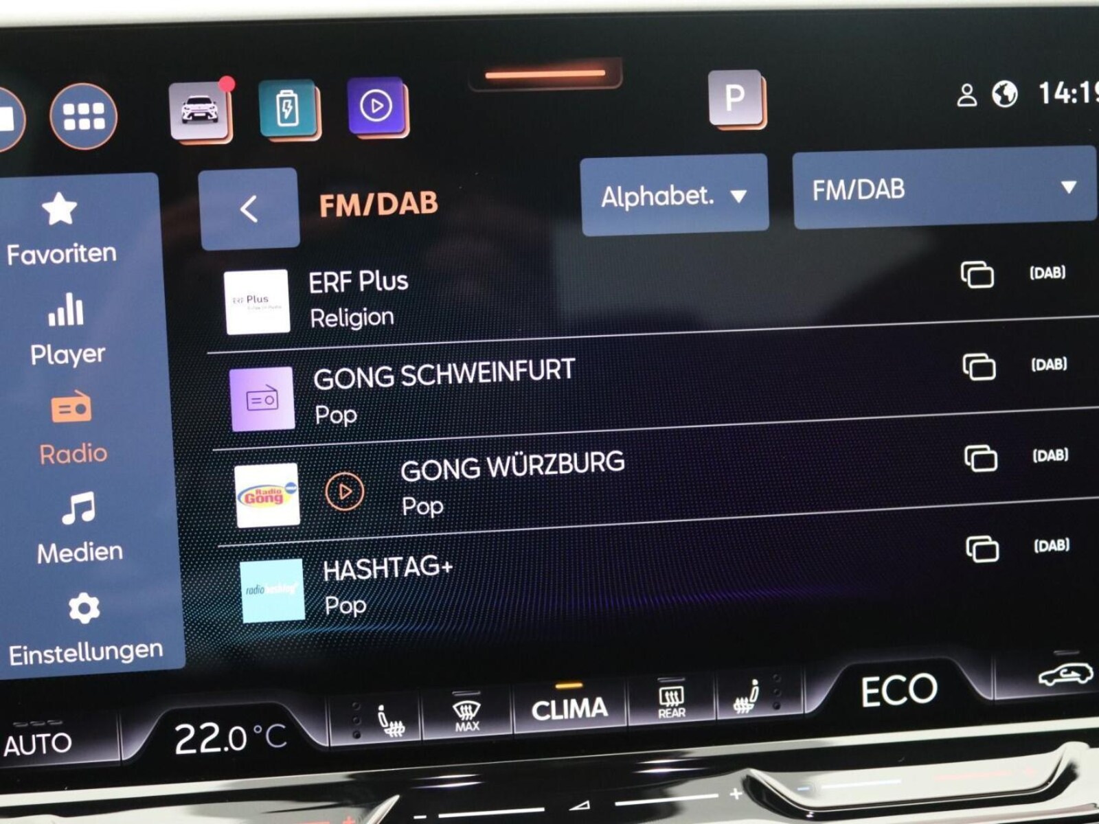 CUPRA Formentor – Bild 15