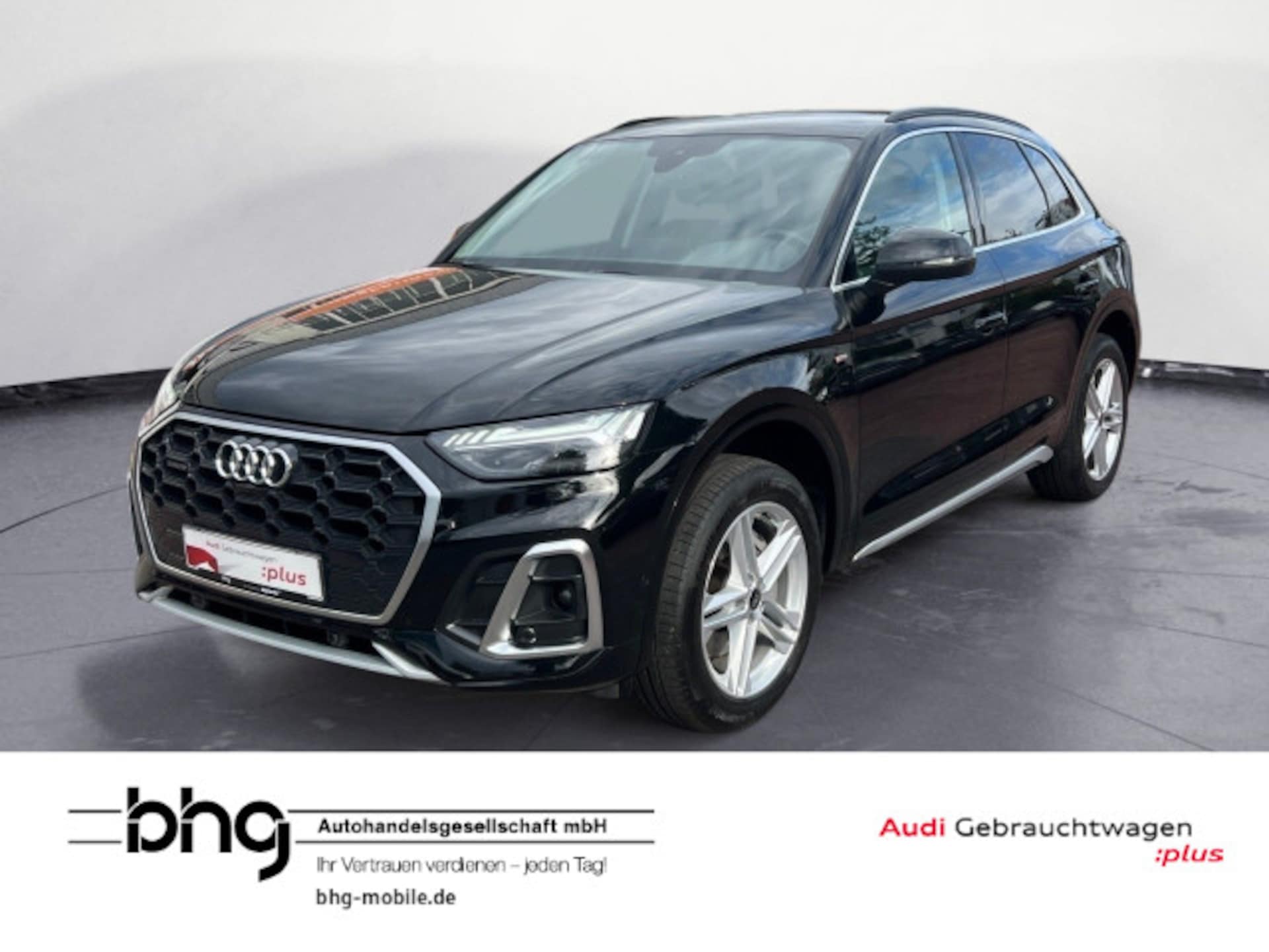 Audi Q5 TFSI e 2024