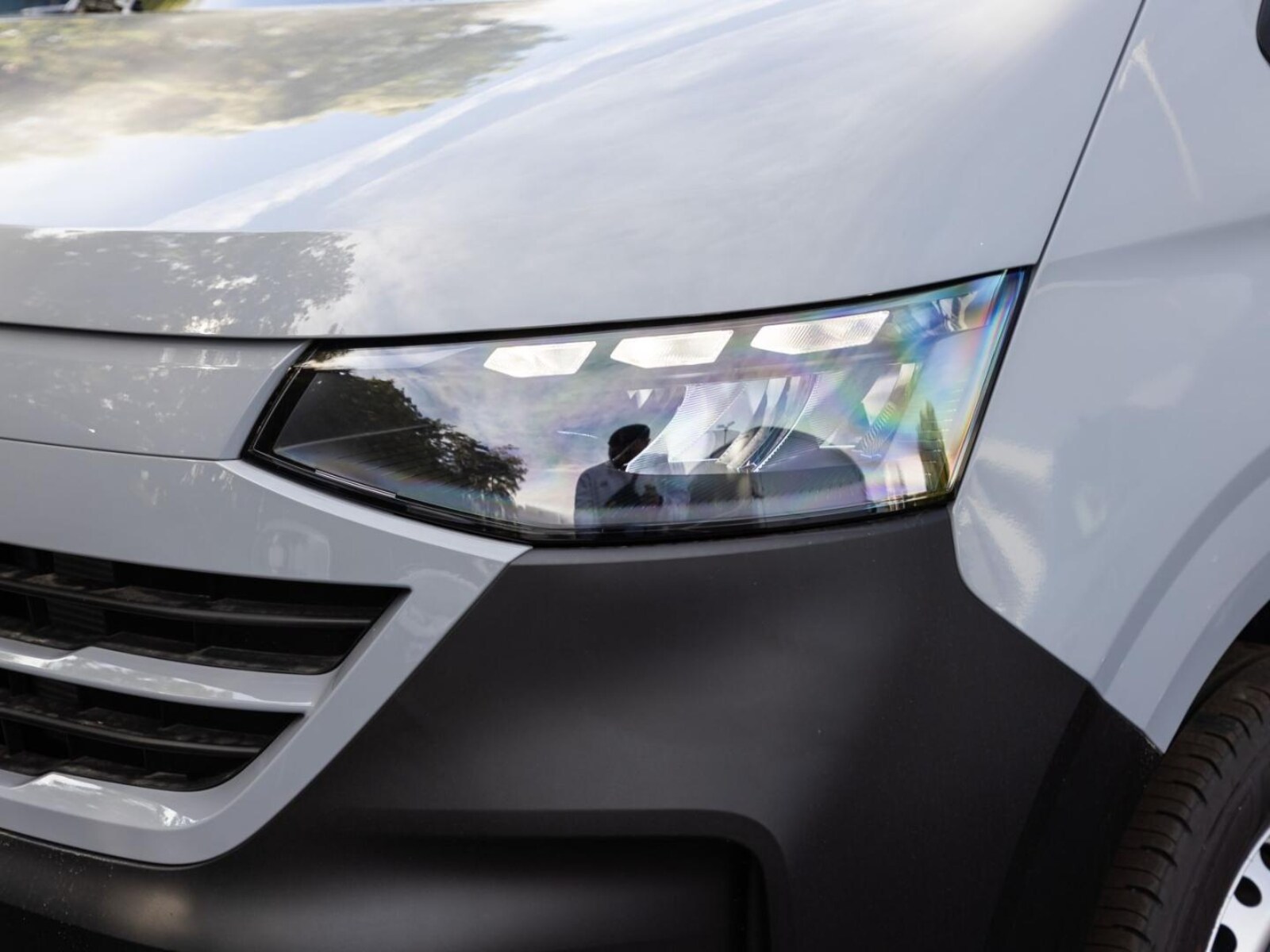 Volkswagen Transporter Kasten langer Radstand – Bild 6