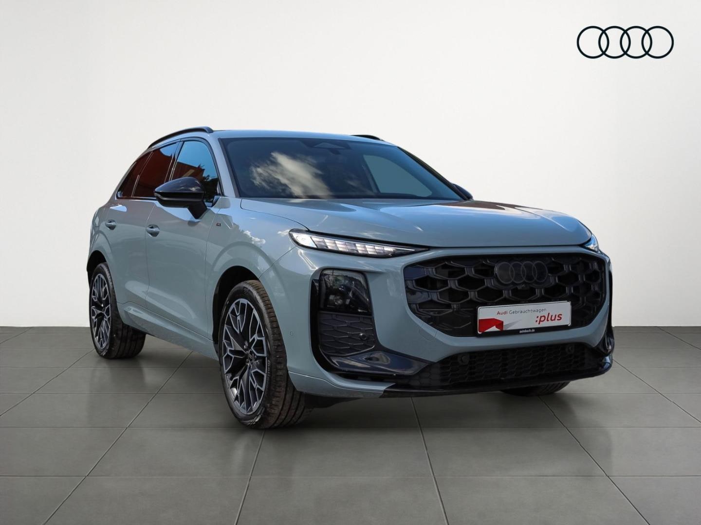 Bild über Audi Q3 SUV TDI 110 kW S tronic - für weitere Informationen kontaktieren Sie den Audi Partner