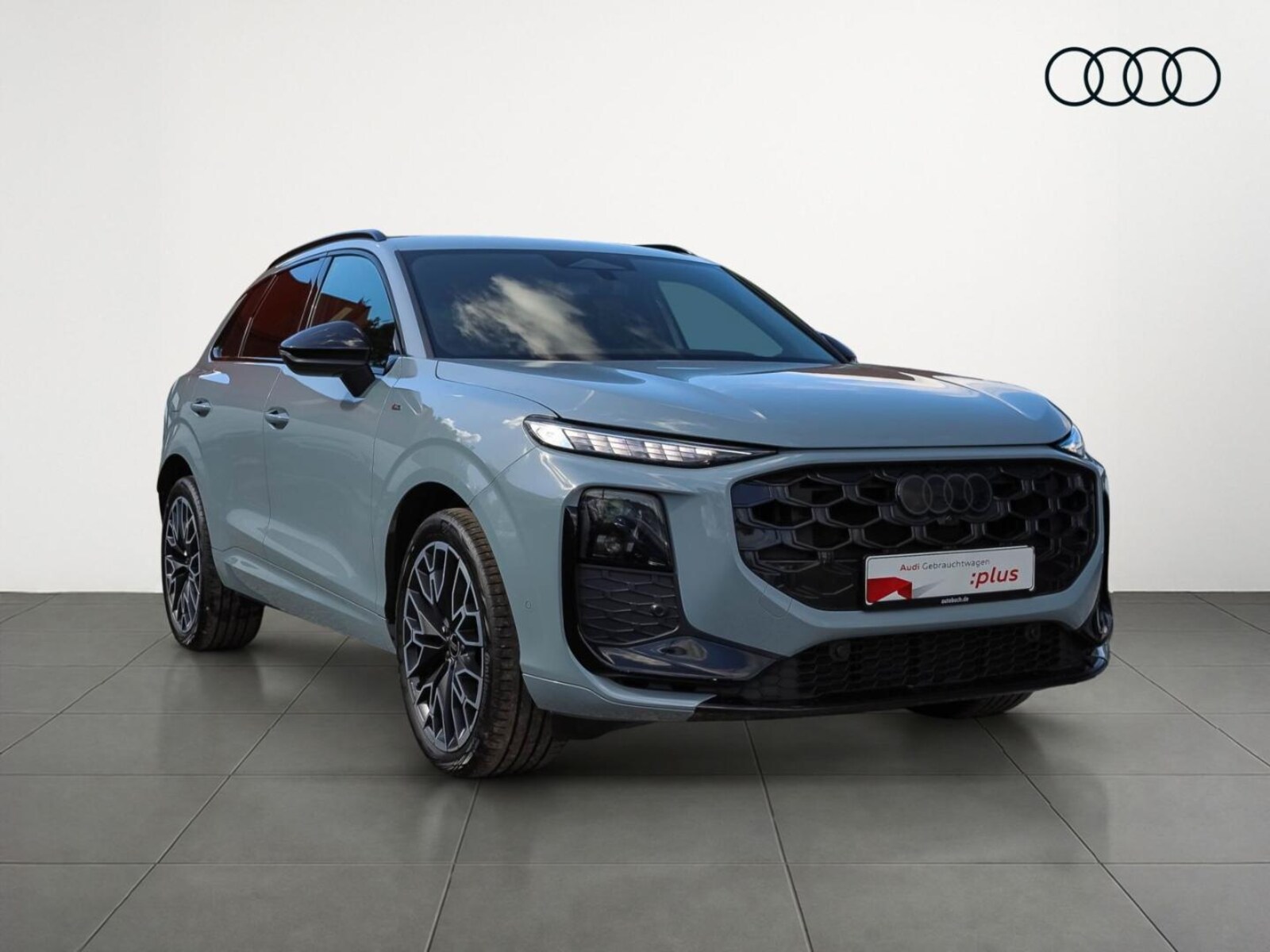 Audi Q3 – Bild 3