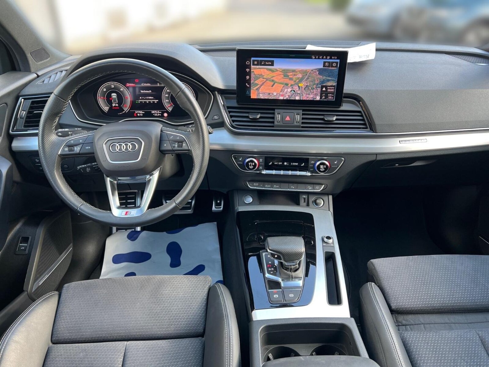 Audi Q5 – Bild 11