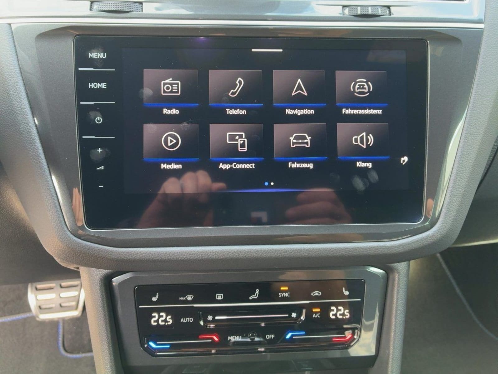 Volkswagen Tiguan – Bild 8
