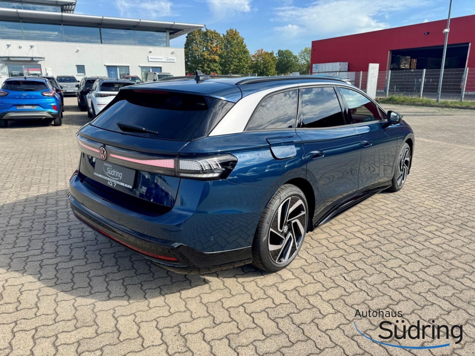 Volkswagen ID.7 Tourer – Bild 4
