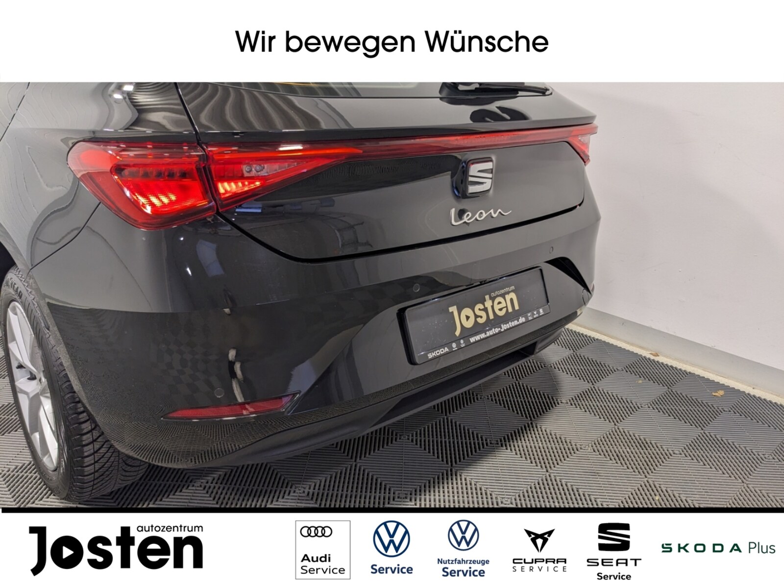 SEAT Leon – Bild 5