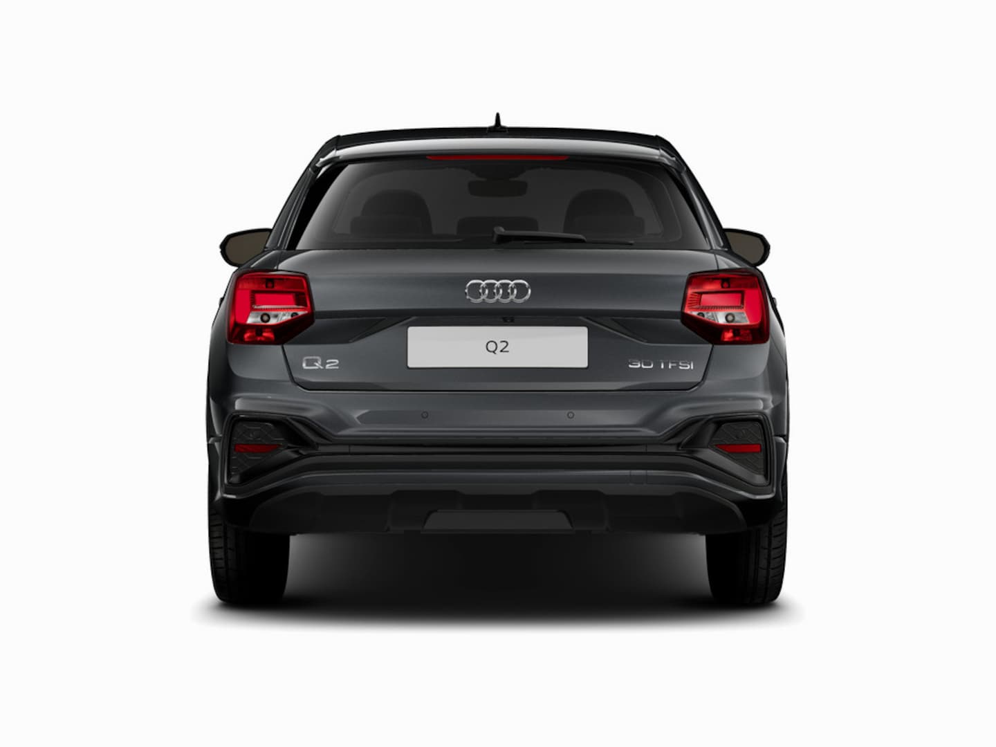 Bild über Audi Q2 S line 30 TFSI Schaltgetriebe - für weitere Informationen kontaktieren Sie den Audi Partner