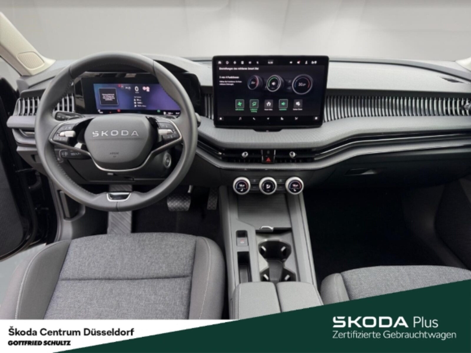 Škoda Superb Combi – Bild 5