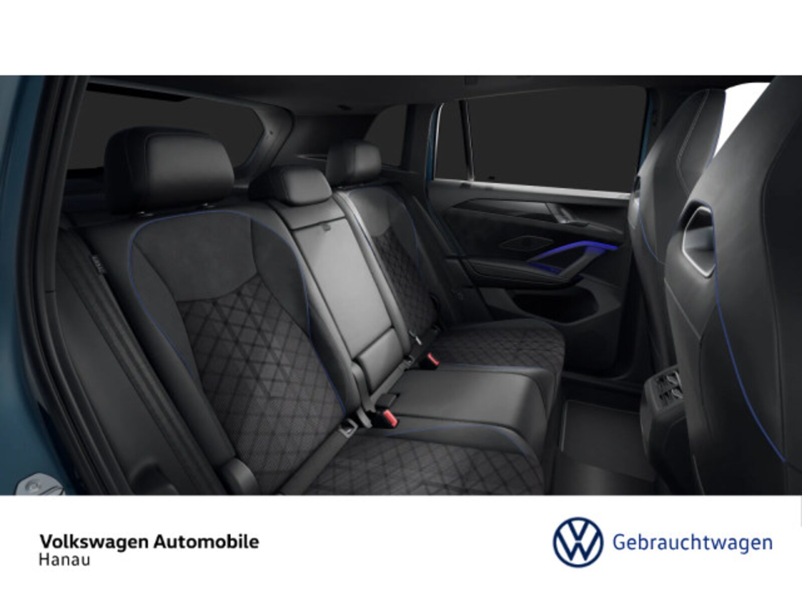 Volkswagen Tiguan – Bild 6