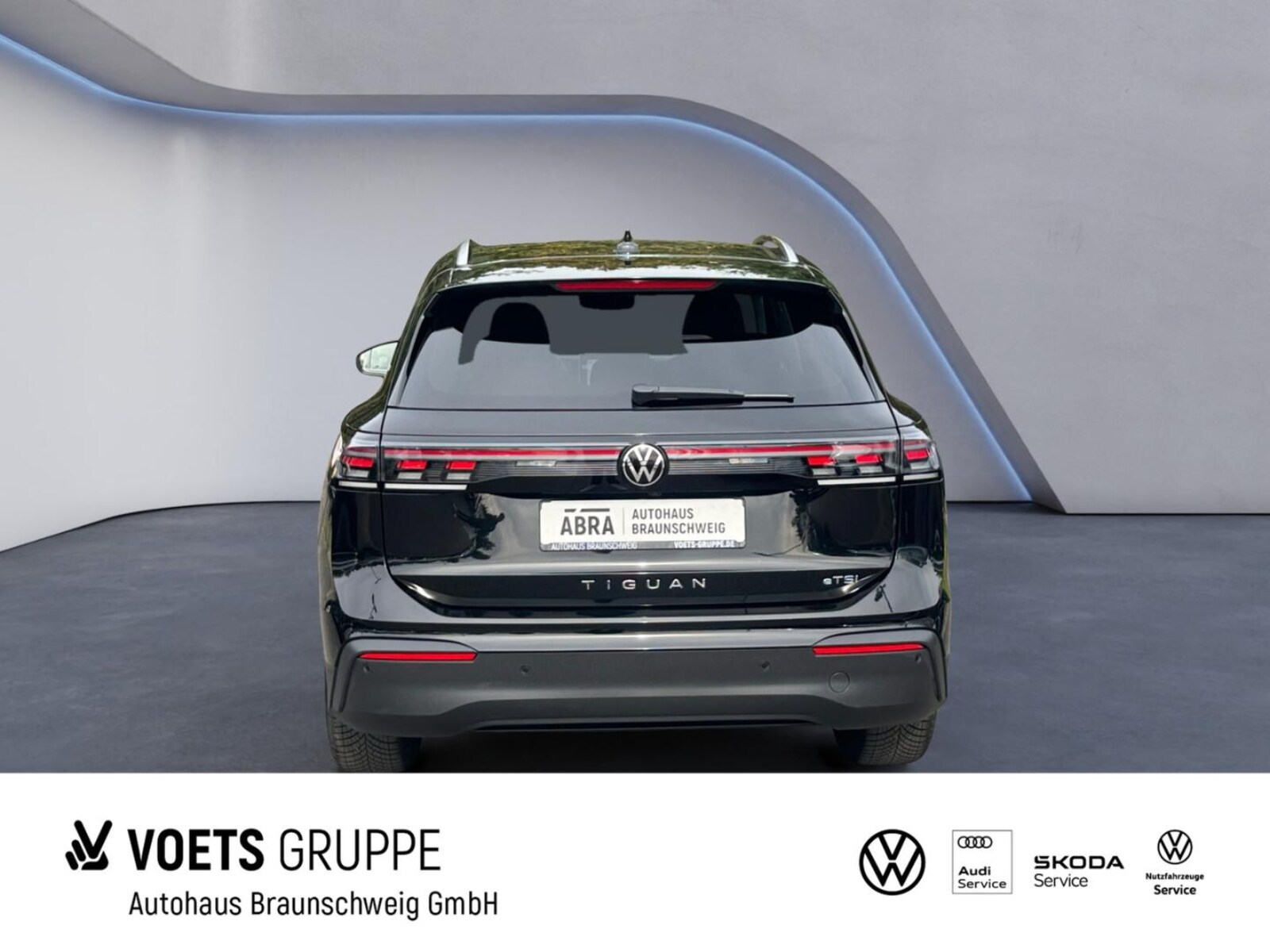 Volkswagen Tiguan – Bild 5
