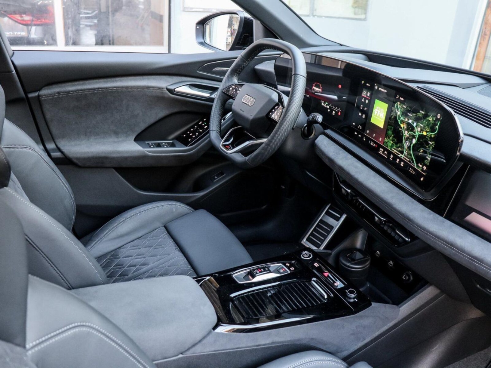 Audi Q6 e-tron – Bild 3