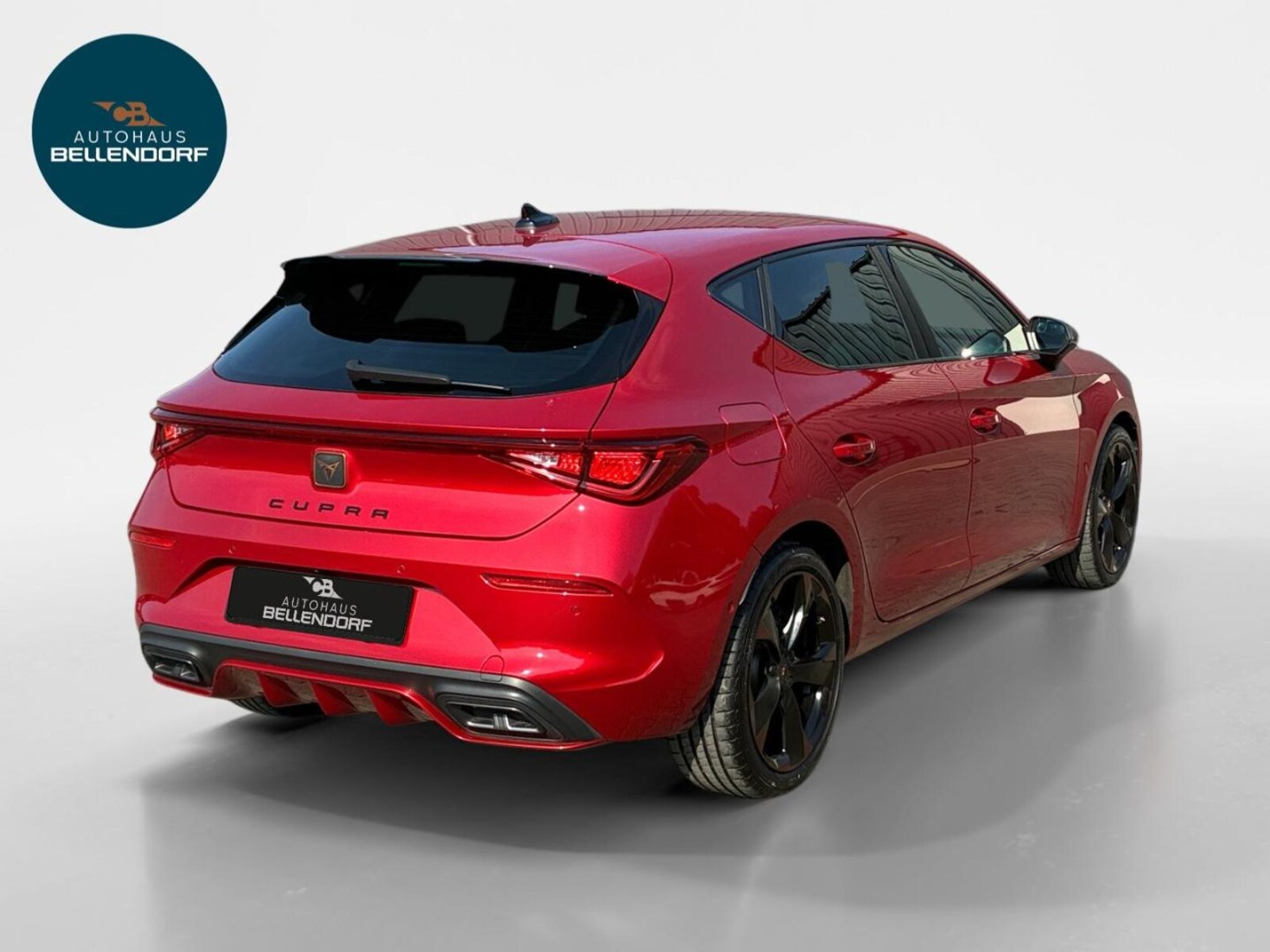 CUPRA Leon – Bild 5