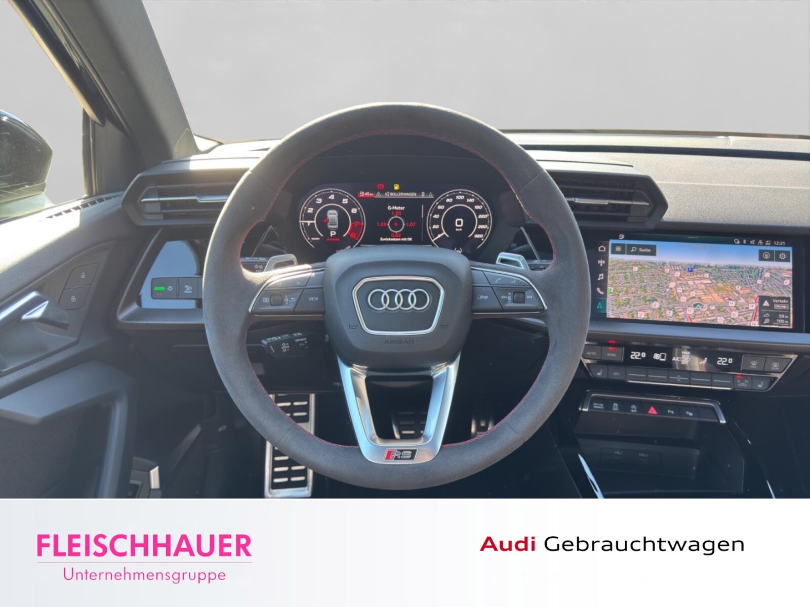 Audi RS 3 Limousine – Bild 11