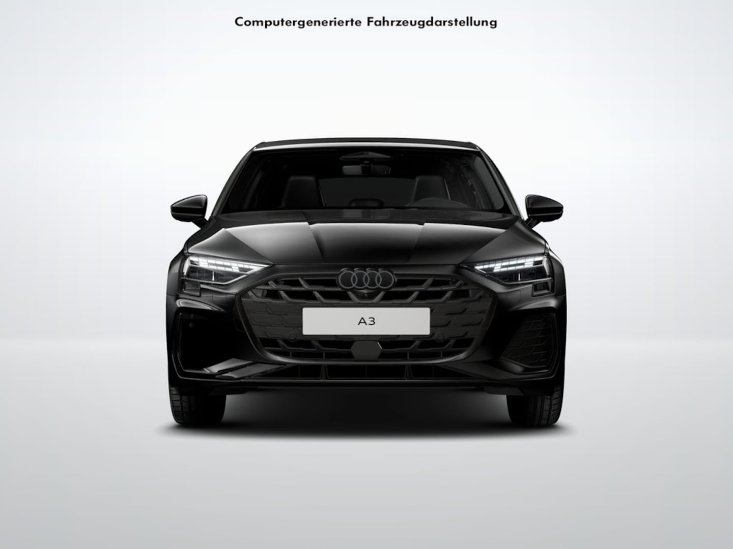 Bild über Audi A3 Sportback TFSI e TFSI e 200 kW S tronic - für weitere Informationen kontaktieren Sie den Audi Partner