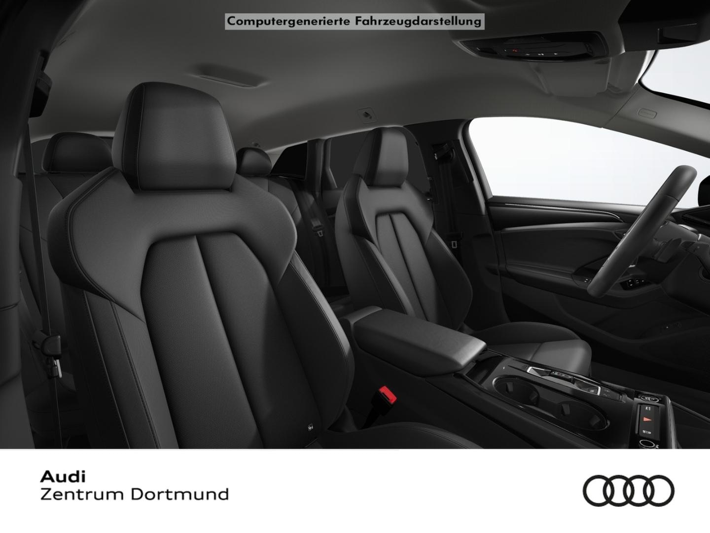 Bild über Audi A6 Avant e-tron e-tron quattro - für weitere Informationen kontaktieren Sie den Audi Partner