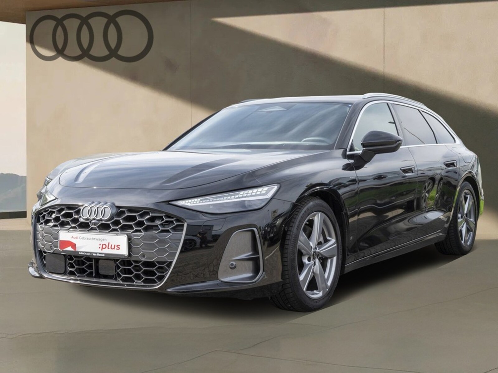 Audi A6 Avant