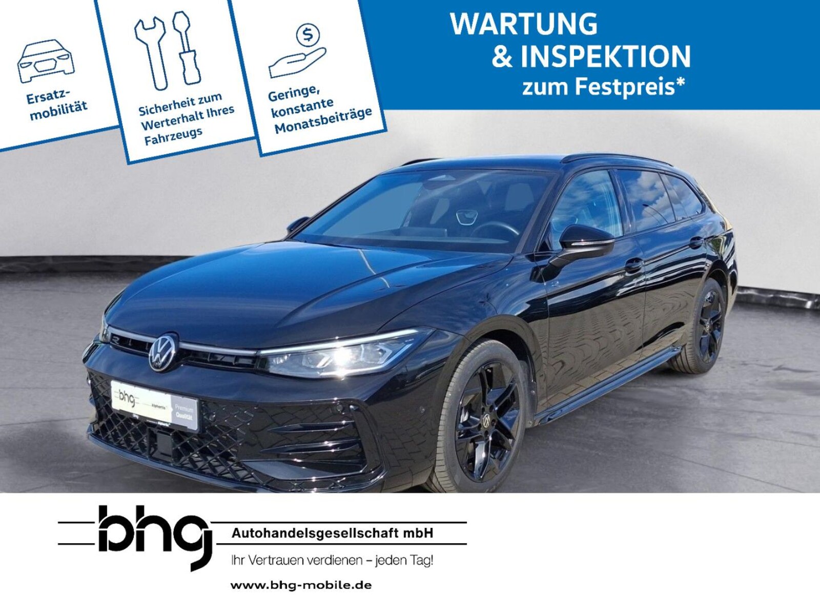 Volkswagen Passat – Bild 2